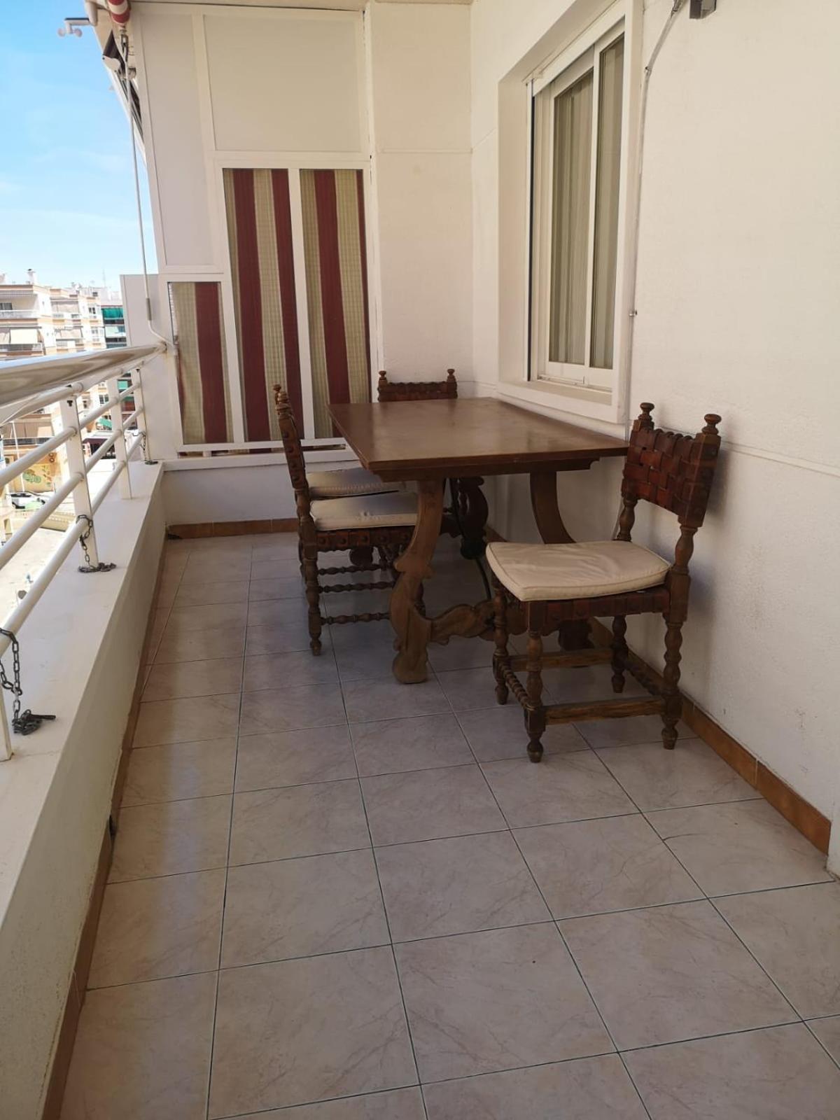 Cajal Apartments Santa Pola Dış mekan fotoğraf