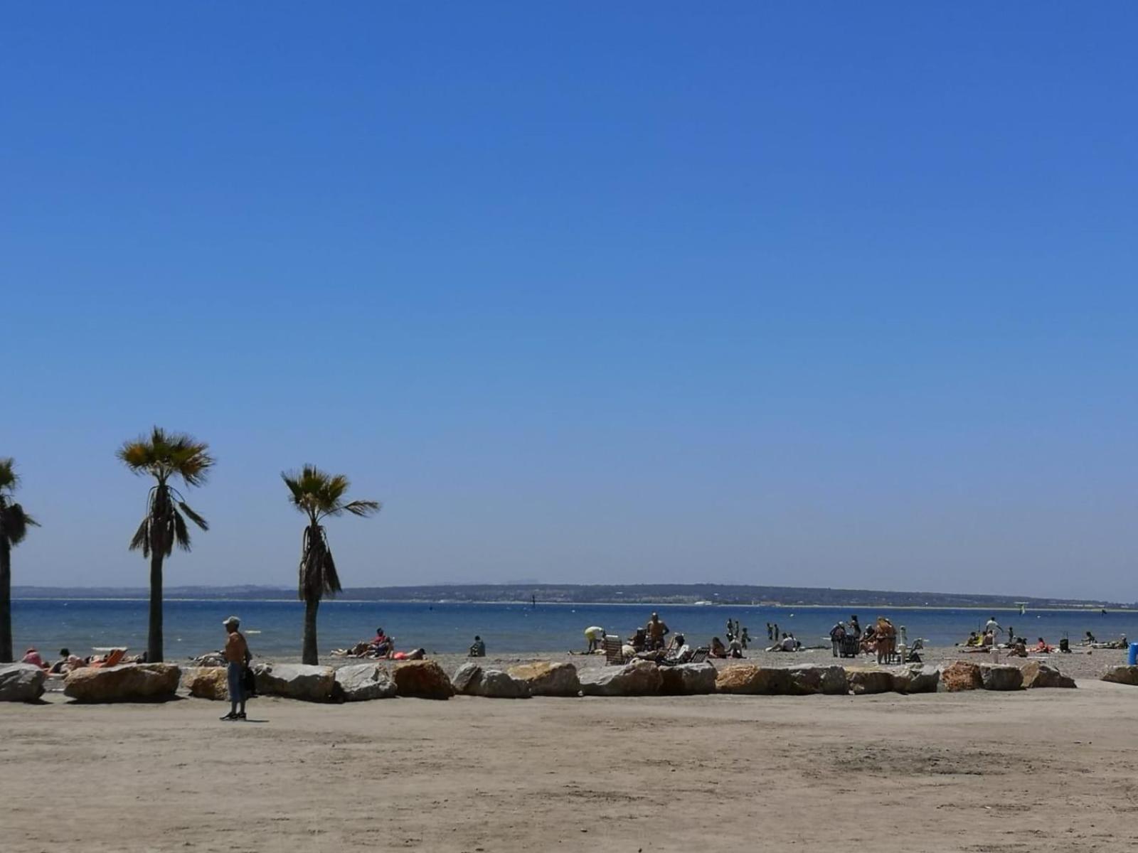 Cajal Apartments Santa Pola Dış mekan fotoğraf