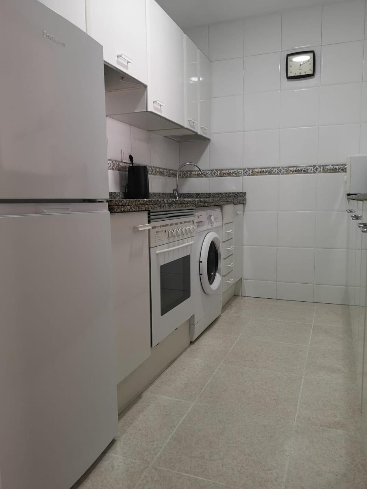 Cajal Apartments Santa Pola Dış mekan fotoğraf