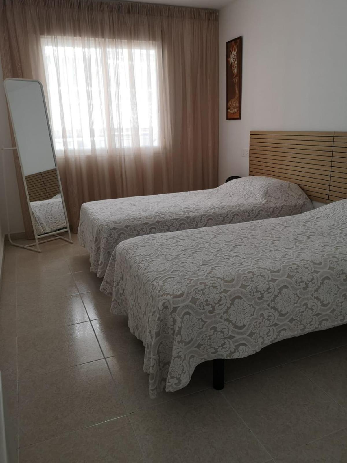 Cajal Apartments Santa Pola Dış mekan fotoğraf