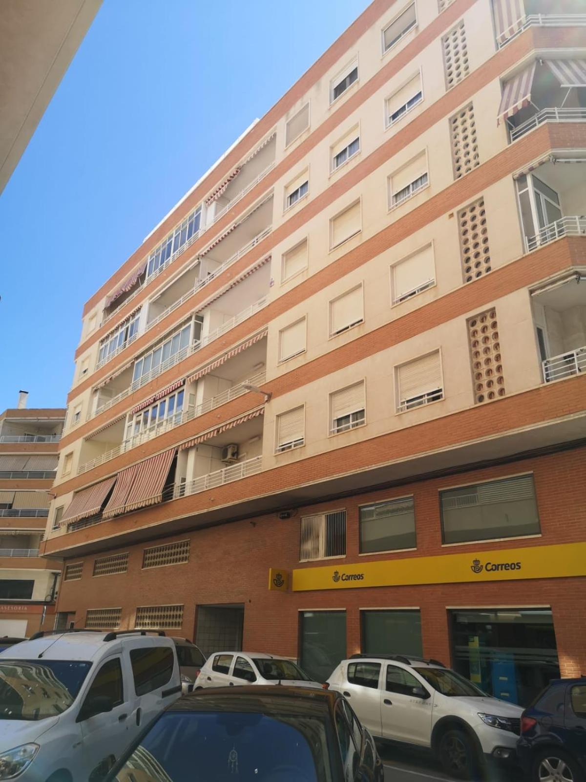 Cajal Apartments Santa Pola Dış mekan fotoğraf