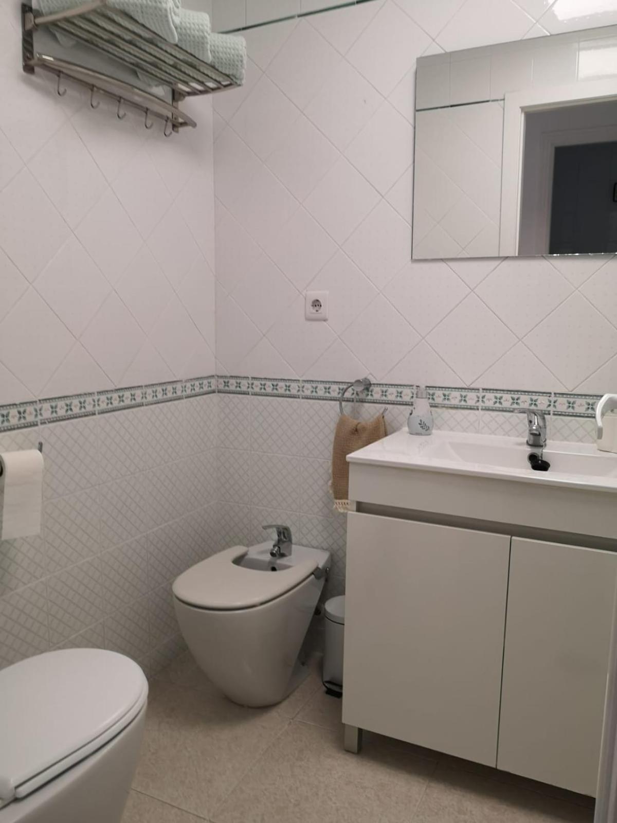 Cajal Apartments Santa Pola Dış mekan fotoğraf