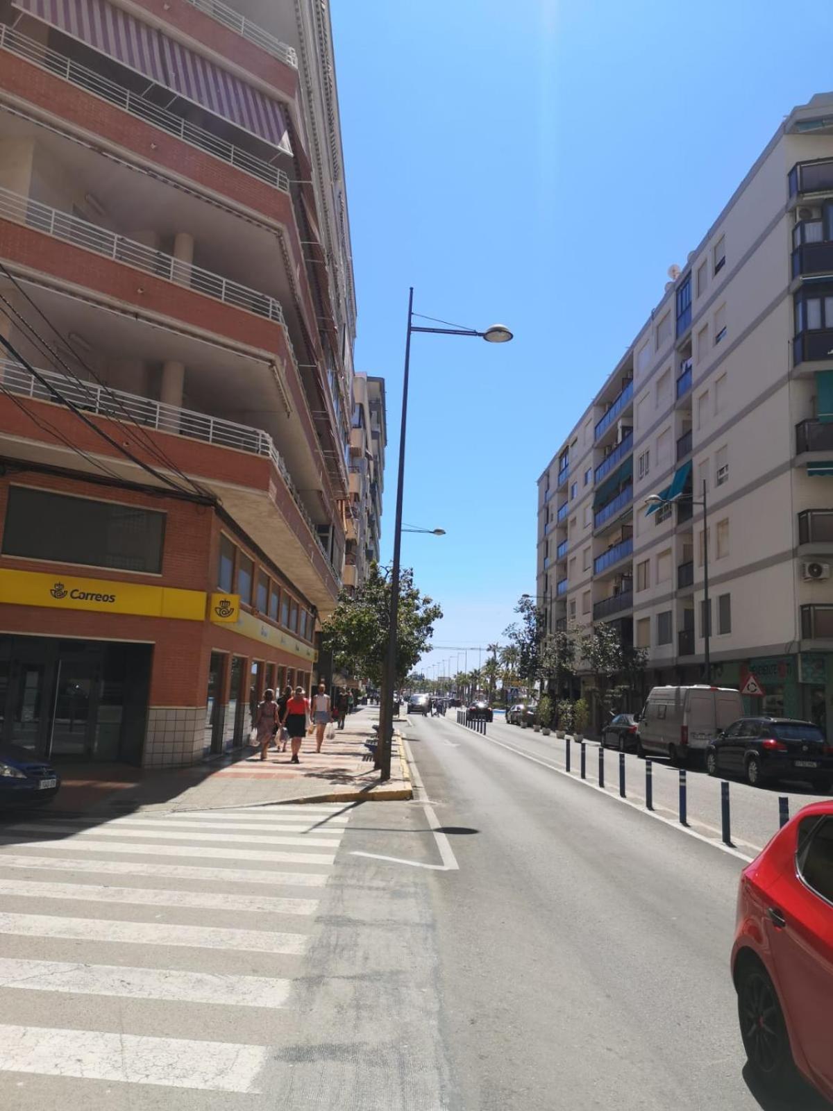 Cajal Apartments Santa Pola Dış mekan fotoğraf
