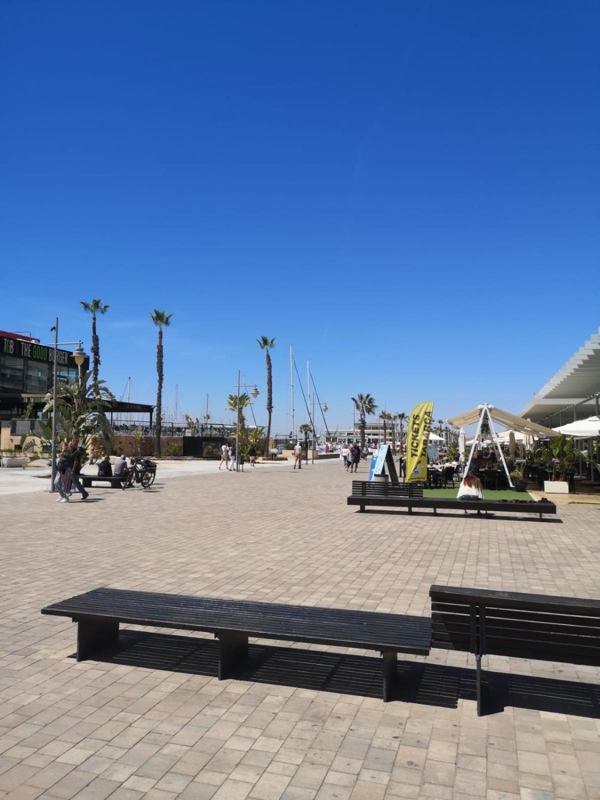 Cajal Apartments Santa Pola Dış mekan fotoğraf