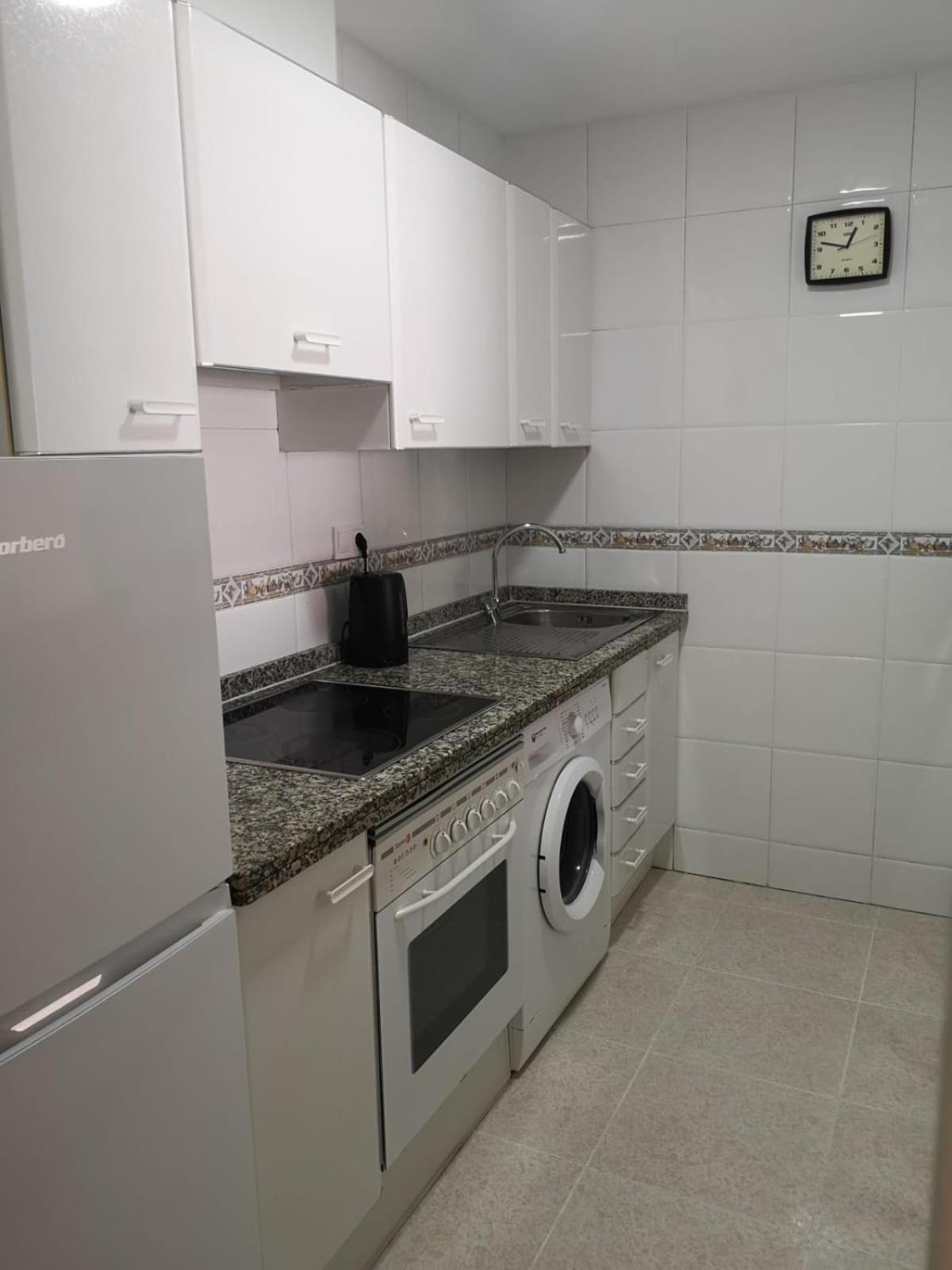 Cajal Apartments Santa Pola Dış mekan fotoğraf