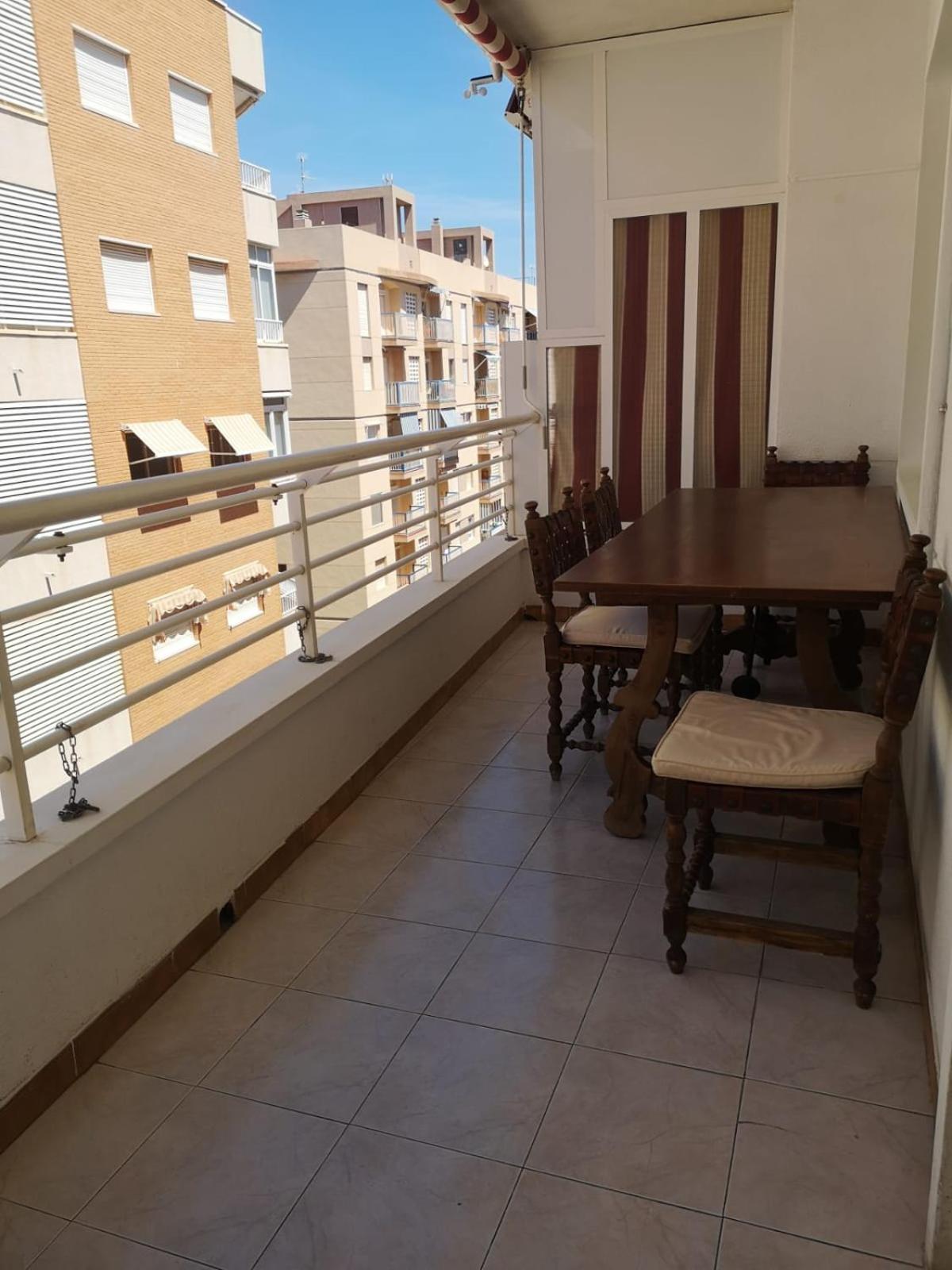 Cajal Apartments Santa Pola Dış mekan fotoğraf