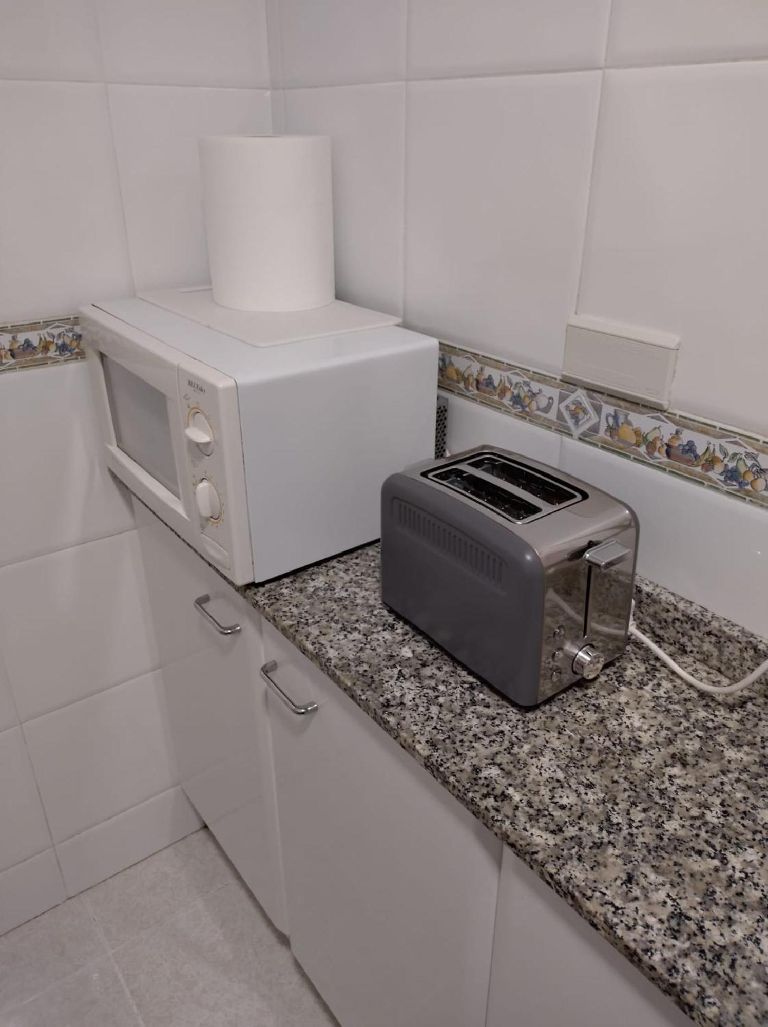 Cajal Apartments Santa Pola Oda fotoğraf