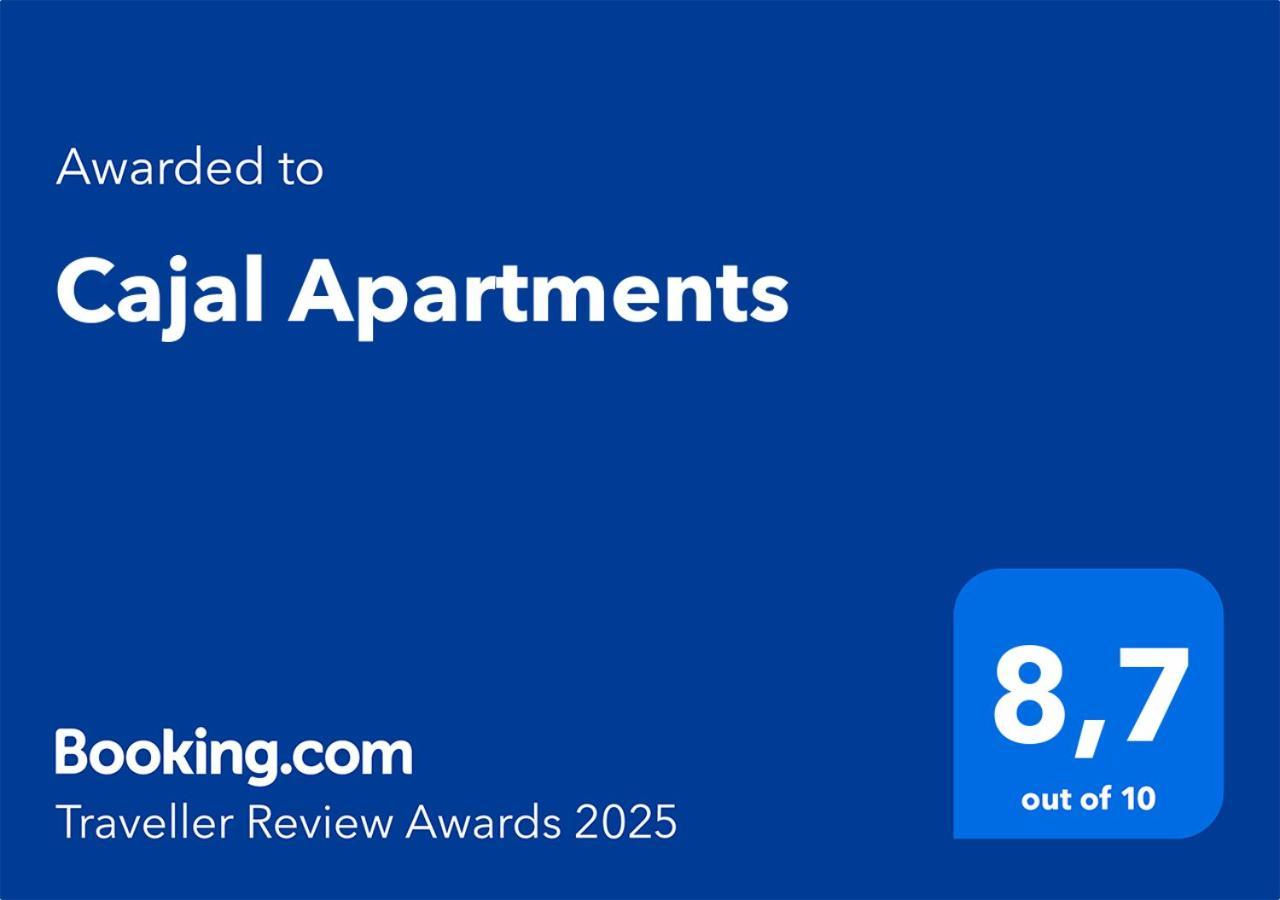 Cajal Apartments Santa Pola Dış mekan fotoğraf